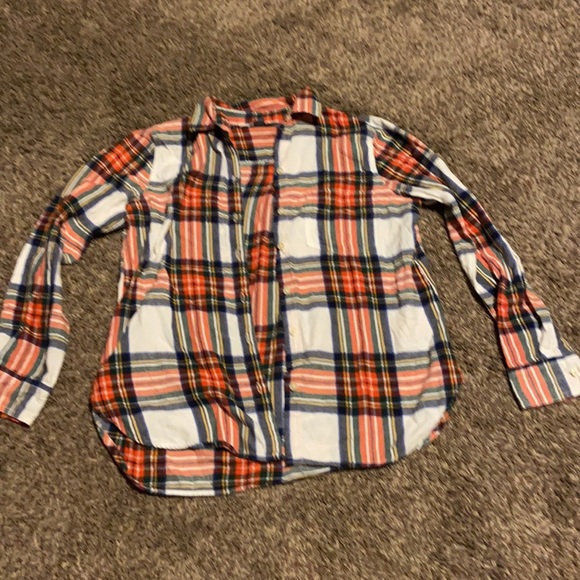 Old navy size M flannel - Picture 4 of 5